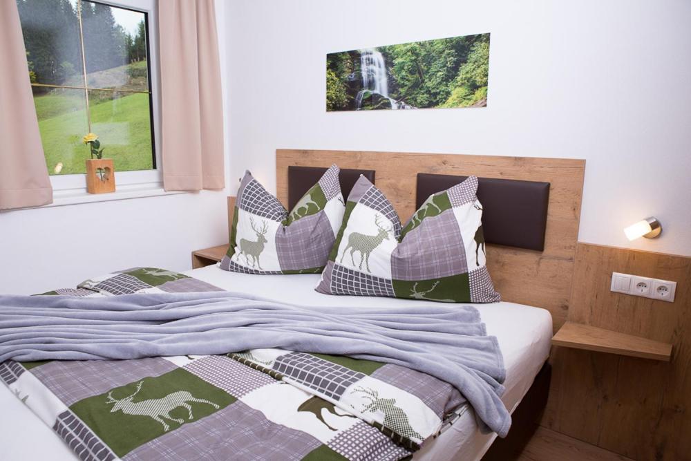 Lochgrubgut Apartment Altenmarkt im Pongau Ngoại thất bức ảnh